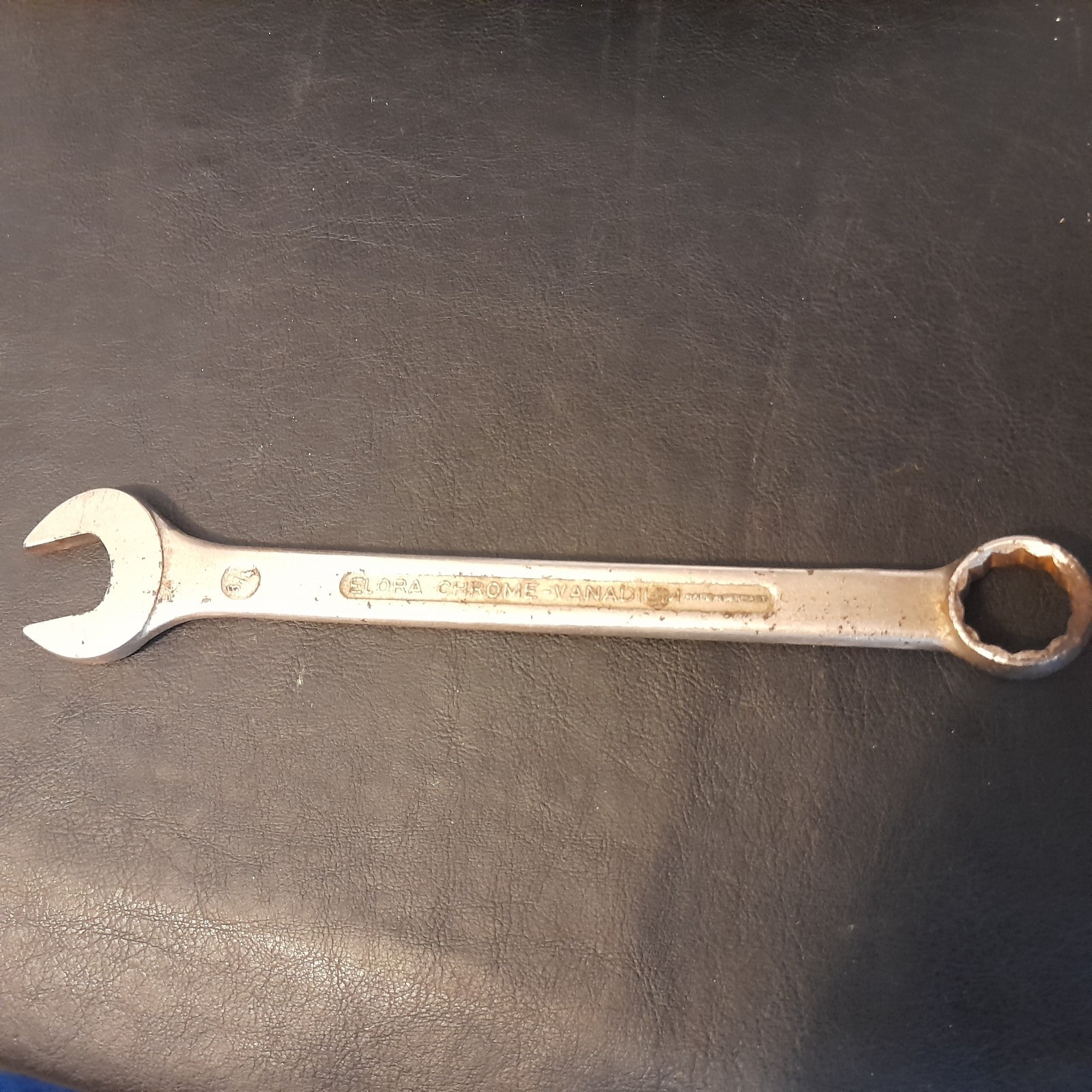 Vintage Elora Spanner Wrench. Set Of 4 made in Germany. Ref G161.