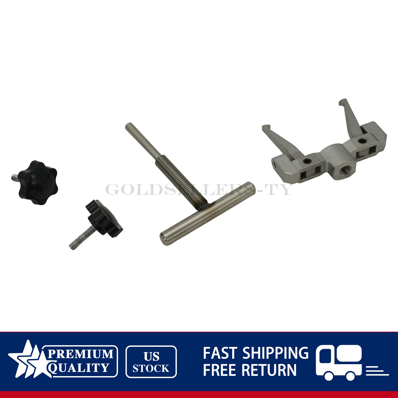 NEW 660040-1 Impeller Puller/Removal Tool Fits Jabsco Pump 50070-0040 50070-0200