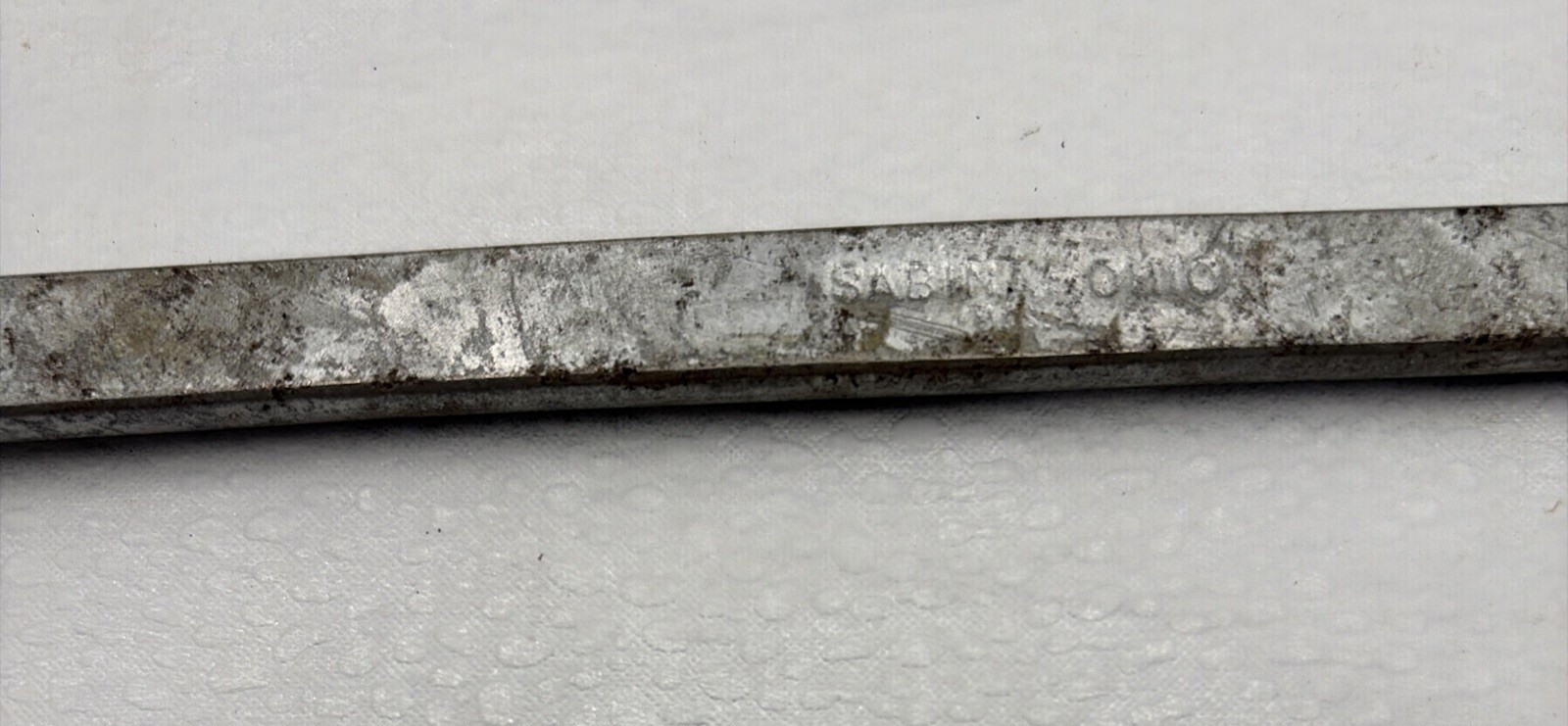 MAC Tools BXL2022 Double Box End Wrench 5/8″ x 11/16″ SAE 12 Pt. USA Made