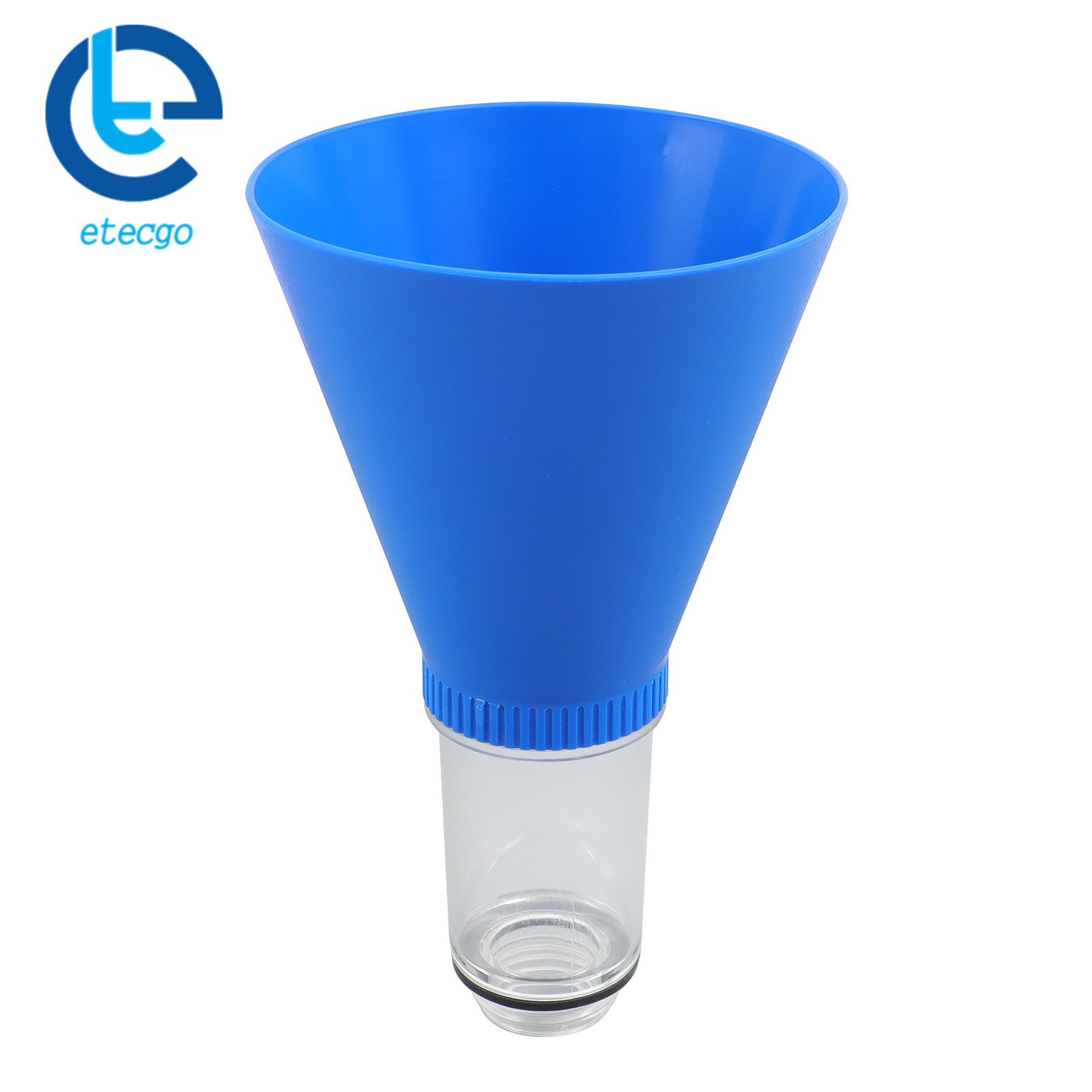 Locking Oil Funnel for Select Toyota Lexus Scion Threaded Adapter Fill Tool