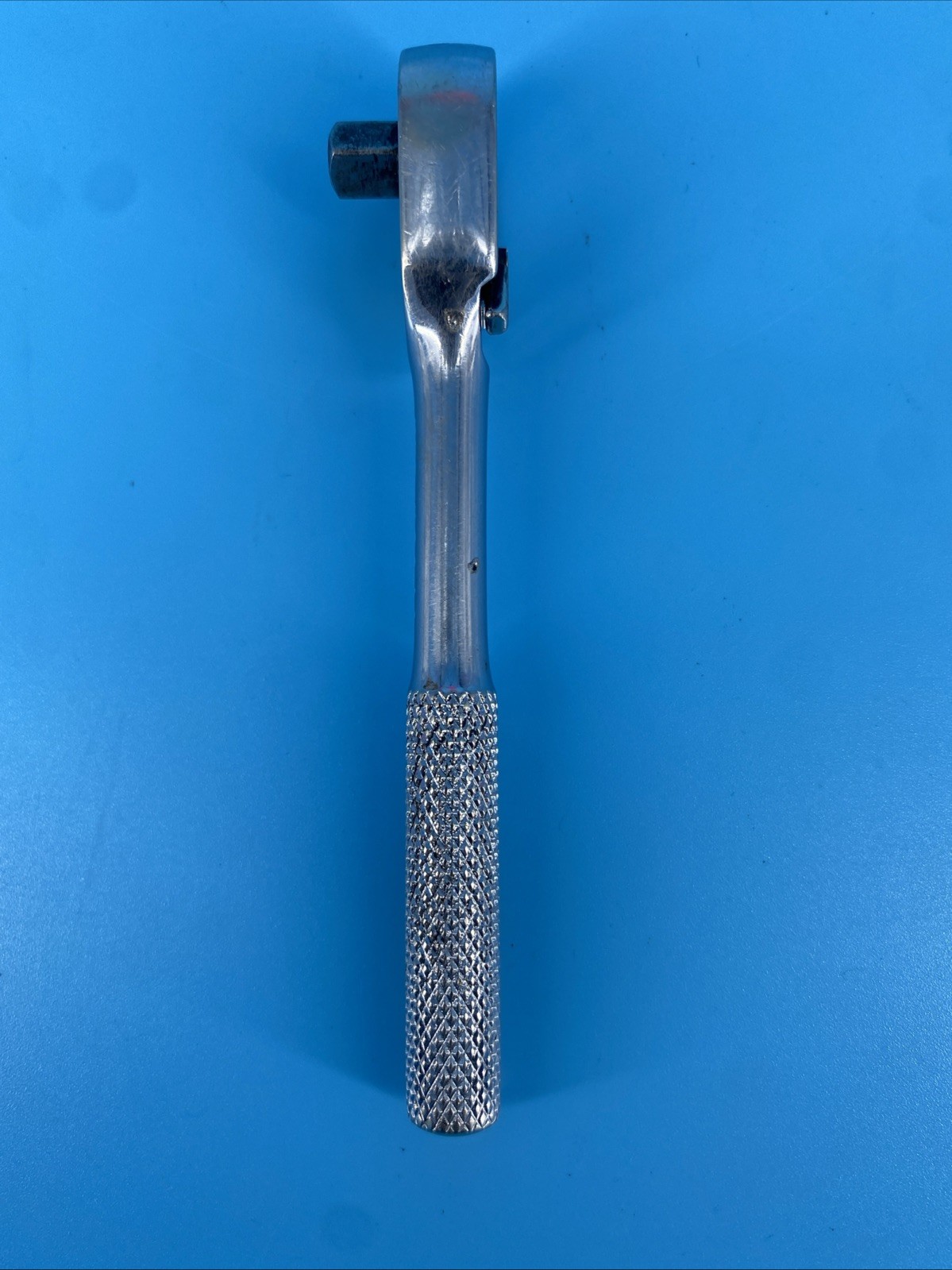 MAC TOOLS MR5 1/4″ Drive Knurled Pear-Head 5-Inch Ratchet USA