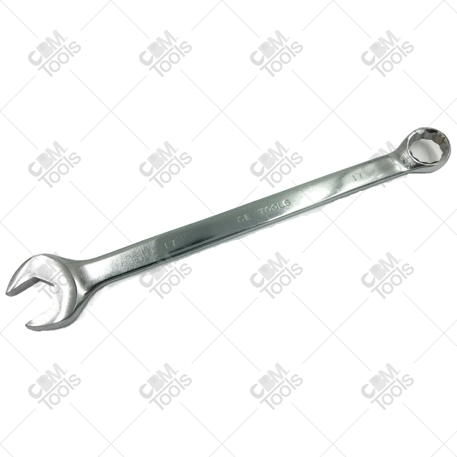 CE Tools 17mm Combination Wrench Forged Steel New Free Shipping USA