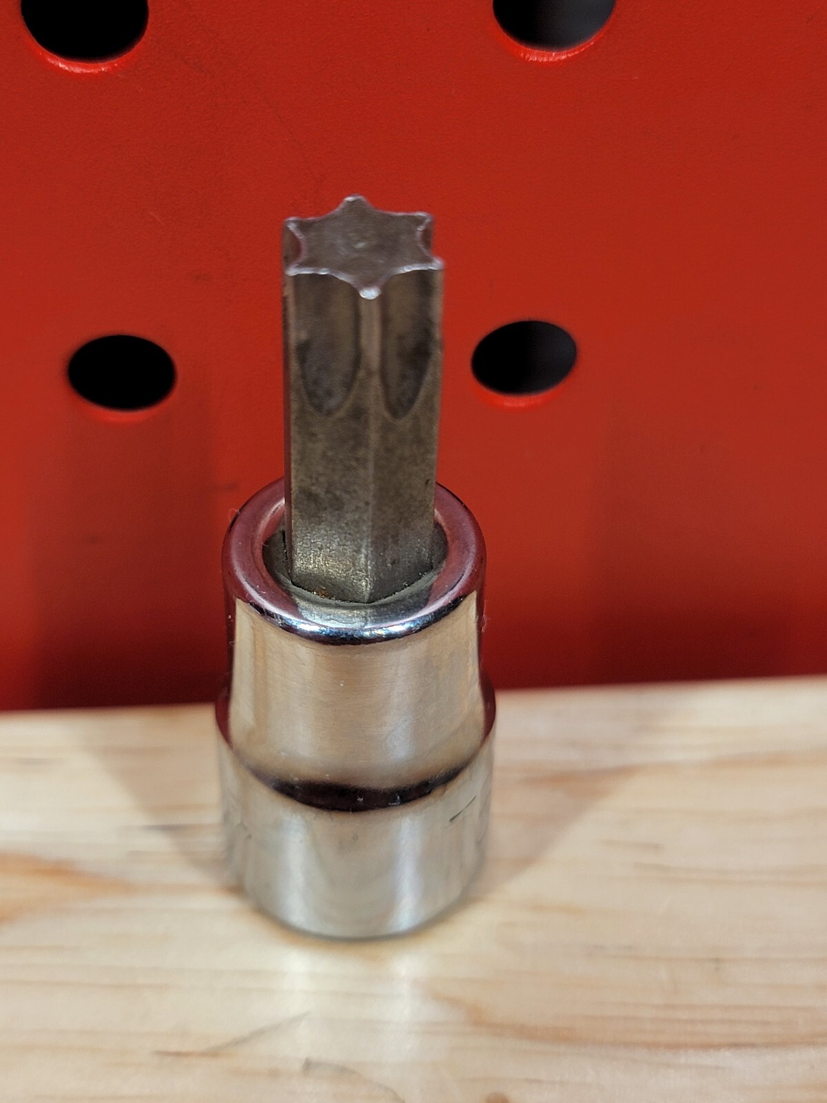 Matco Tools B50TXPA T50 3/8″ Drive Standard Torx Bit Socket Driver USA