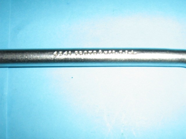 PROTO OFFSET DISTRIBUTOR WRENCH 9/16 INCH, PRODUCT # 6541