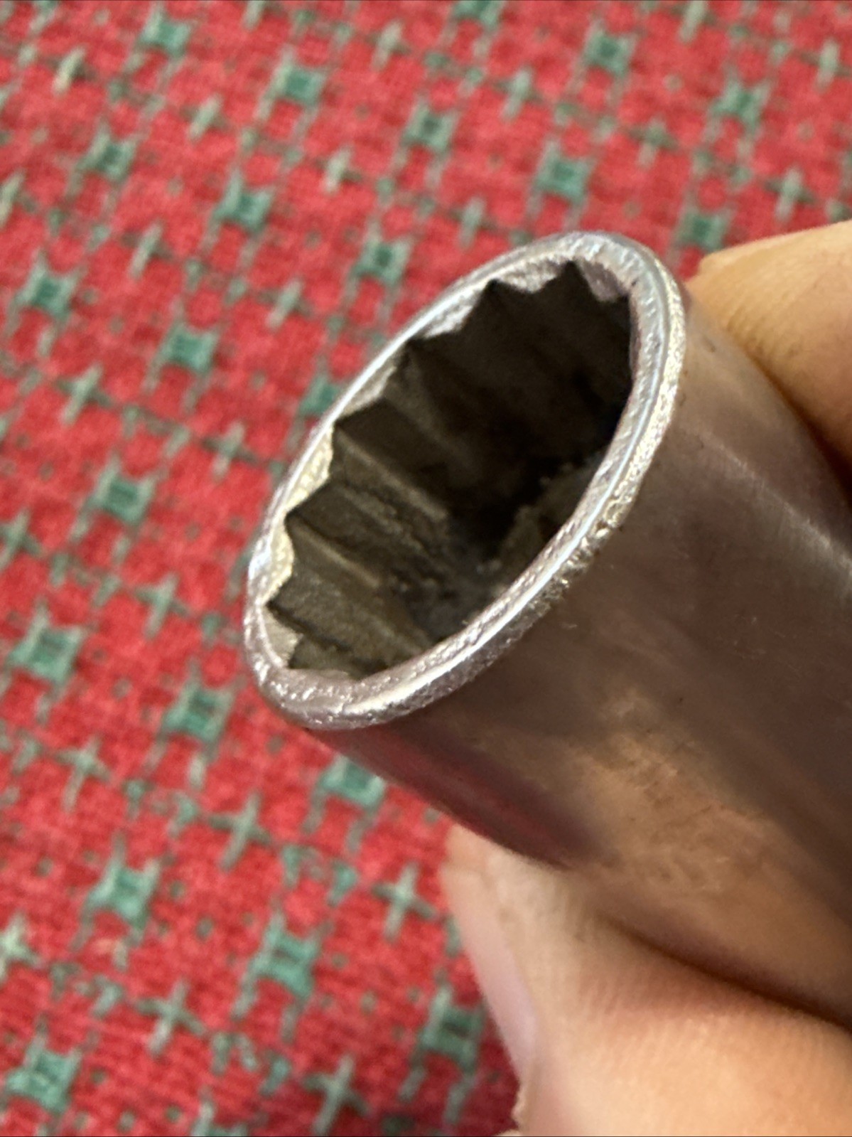 Vintage Wright Tool 5/8” Deep Socket 1/2 Dr USA 🇺🇸 4620 Excellent