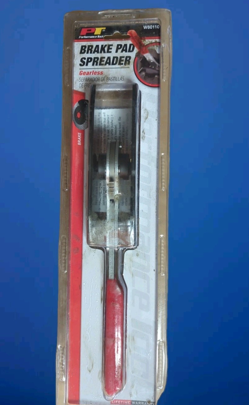 Performance Tool Ratchet Pad Spreader Gearless Piston W80110 Lifetime Warranty