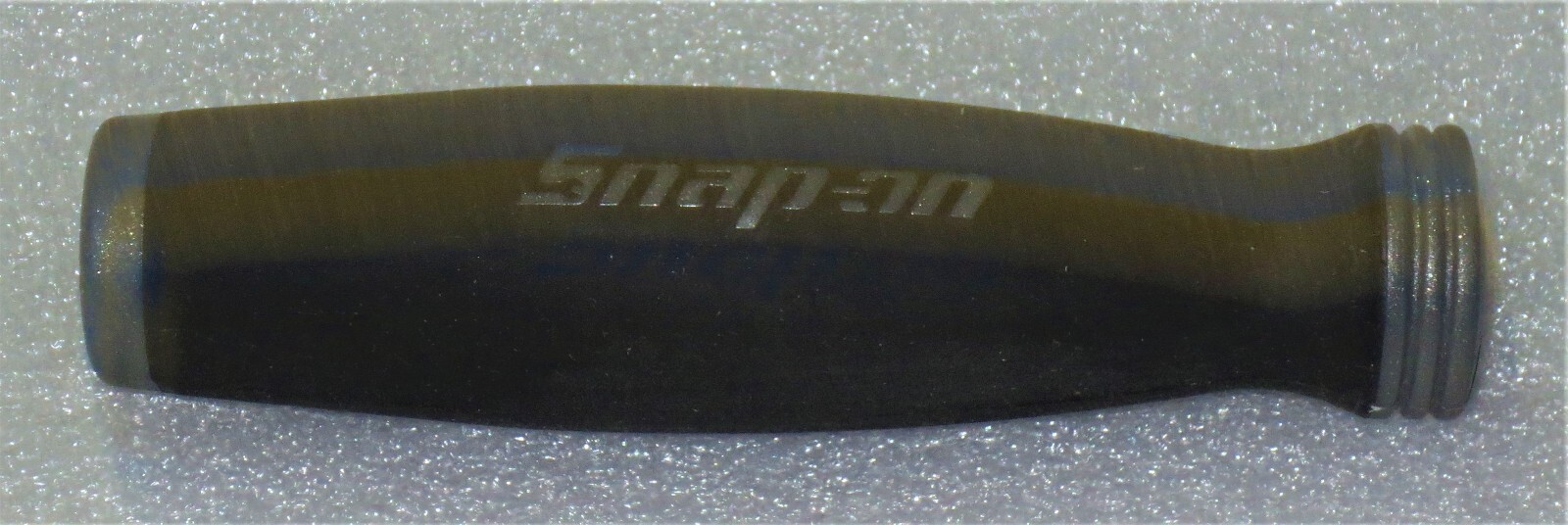 *NEW* Snap-On TITANIUM Replacement Repair 1/2″ RATCHET HANDLE, SOFT GRIP, NEW!