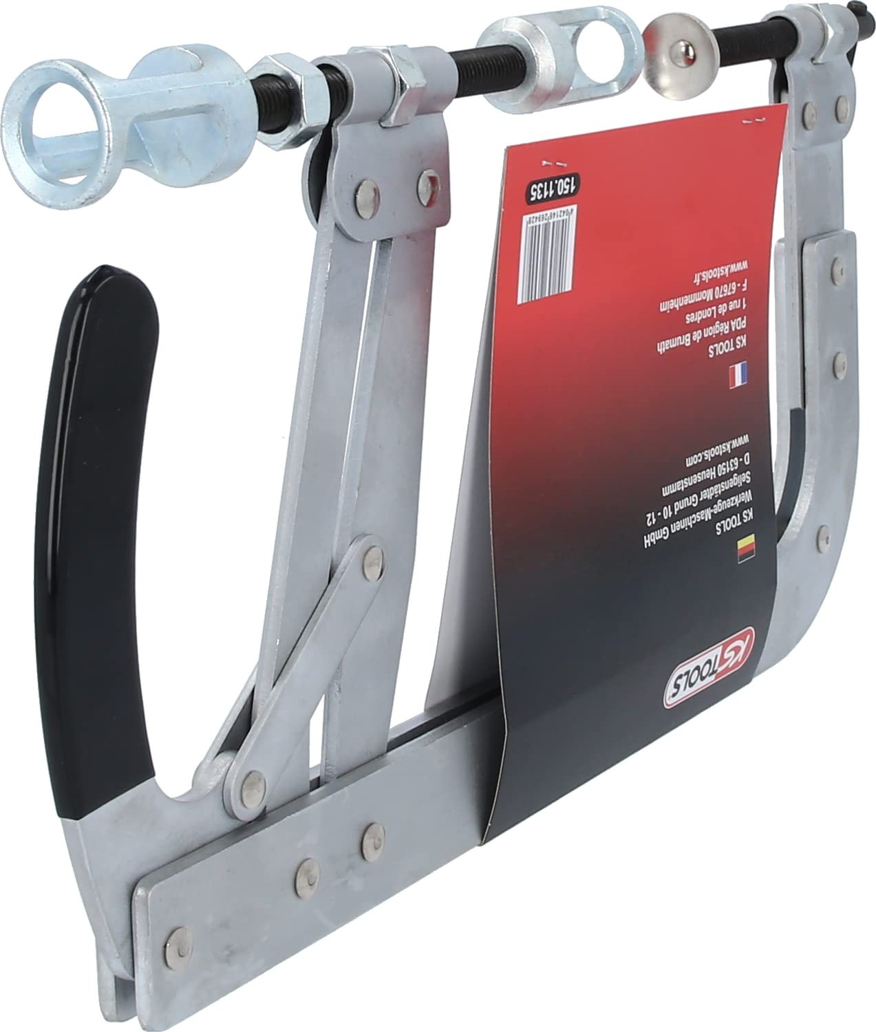 150.1135 Valve Spring Tensioner Bracket, 10135mm