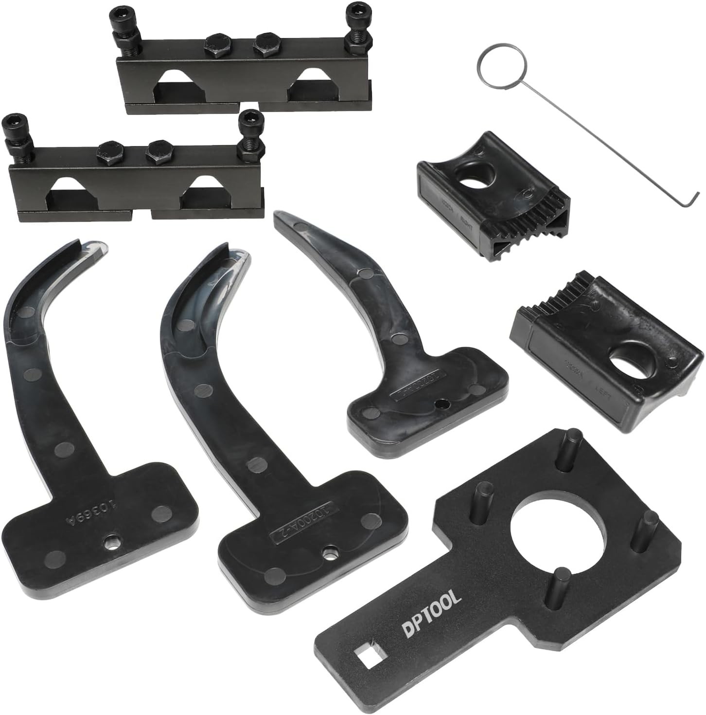 Camshaft Phaser Timing Chain Tool Camshaft Holding Tool Crankshaft Pulley Wrenc