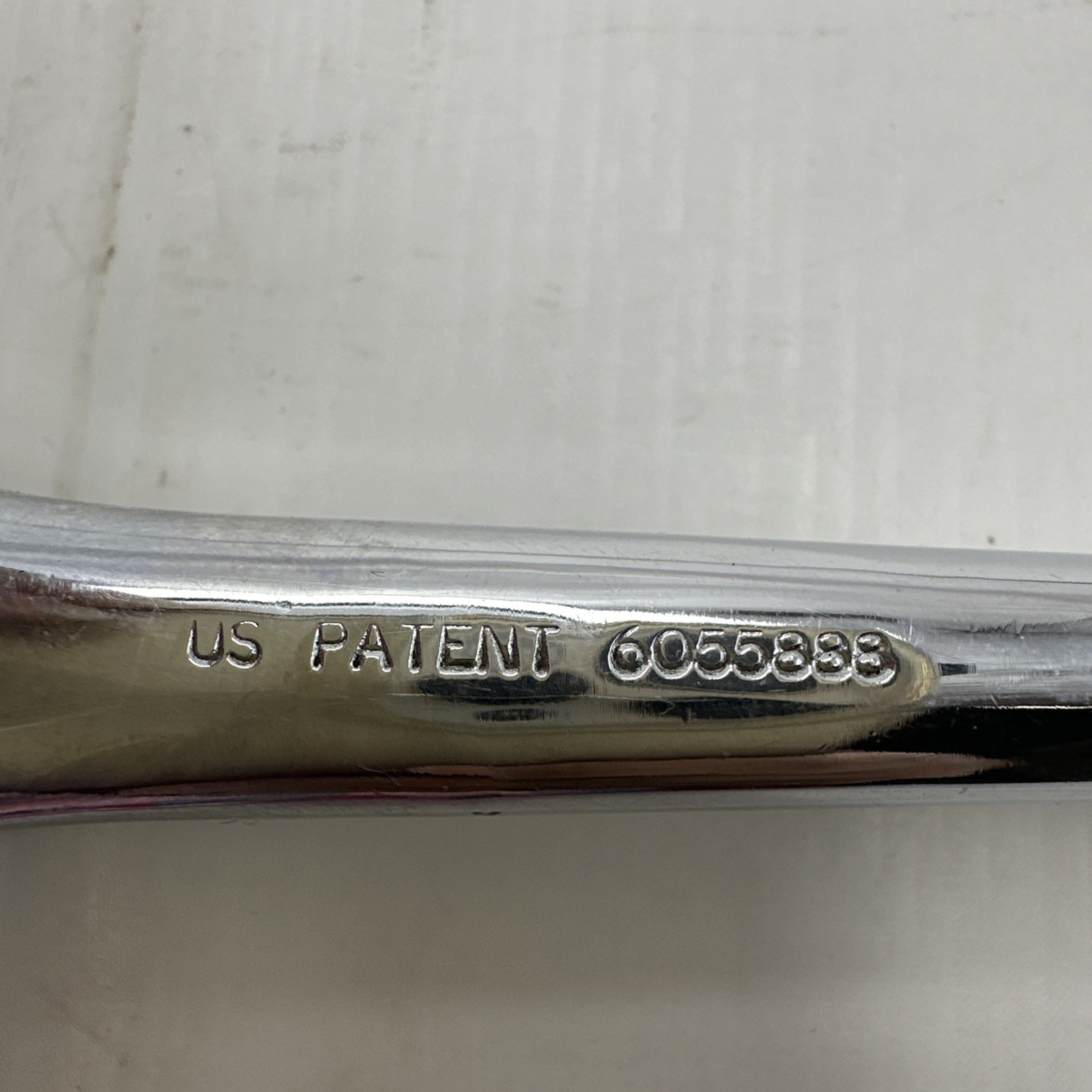 Mac Tools XR8PAZ 3/8″ Drive Fixed Head Gearless Zero Click Ratchet – RARE