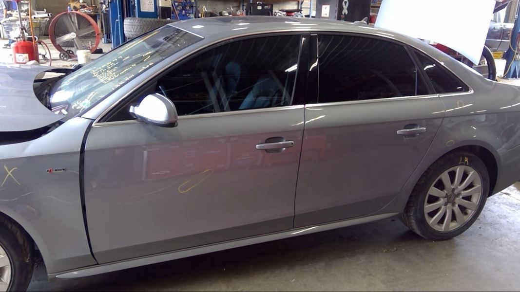 A4 AUDI 2015 Tools Jack 663044