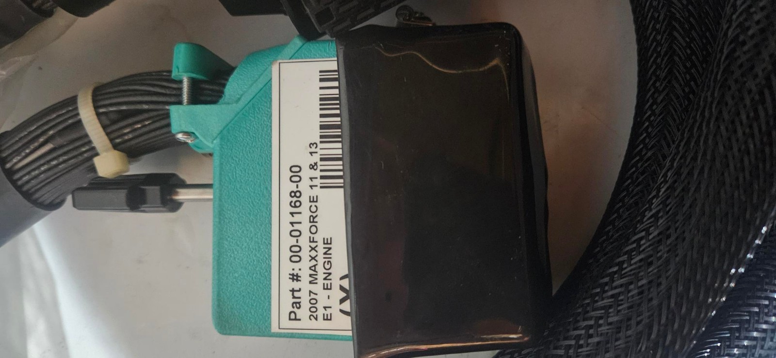 2007 MAXXFORCE 11 & 13; E1 – ENGINE BREAKOUT HARNESS – 00-01168-00