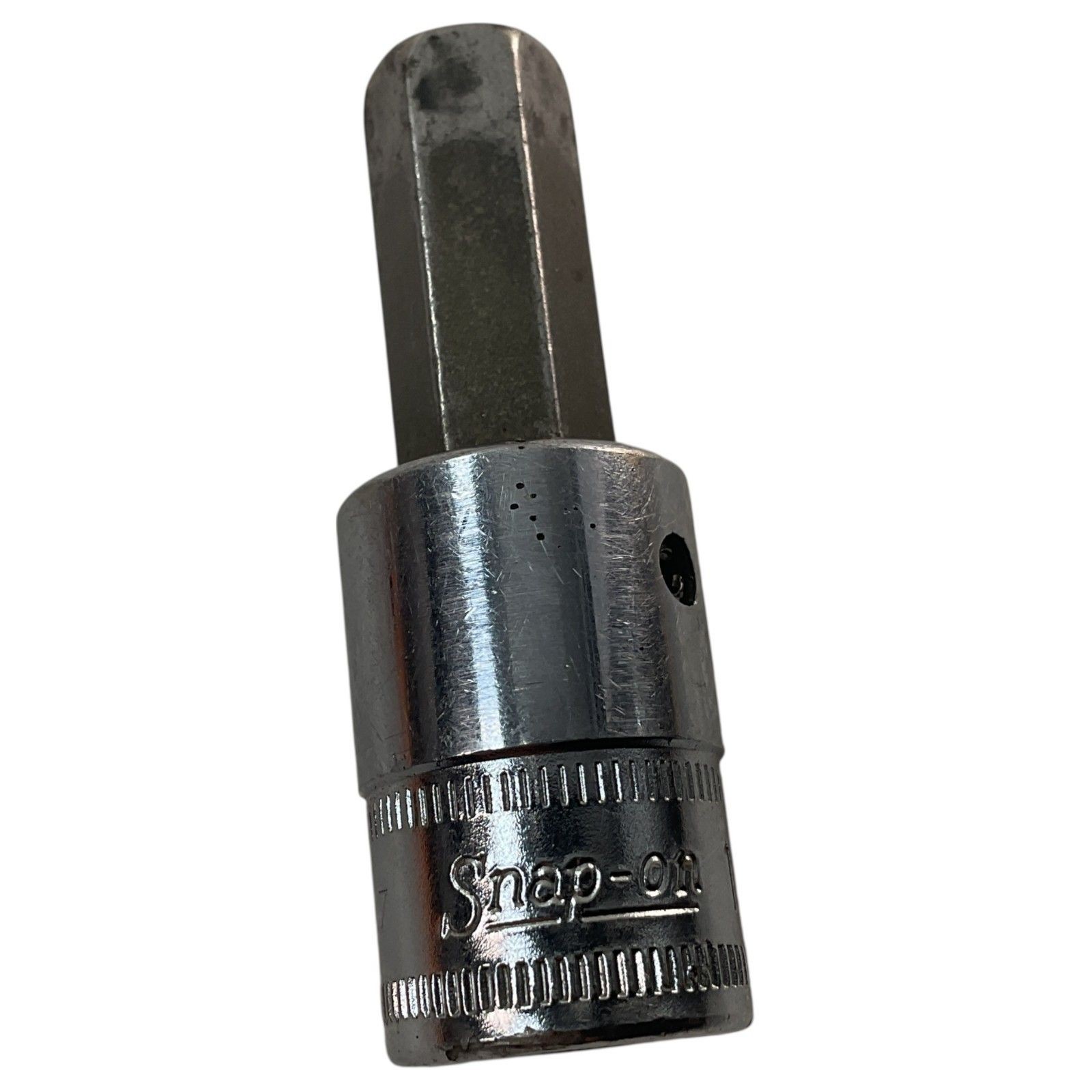 Snap-On Hex Bit Socket Driver FAM10B 3/8″ Drive 10 mm As Pictured Professional