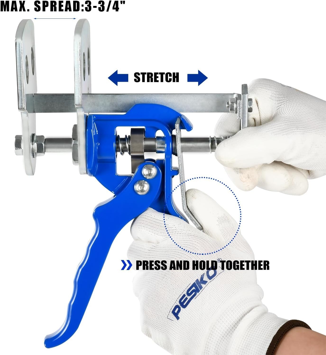 Quad Brake Caliper Compression Tool Double Speedy 29100