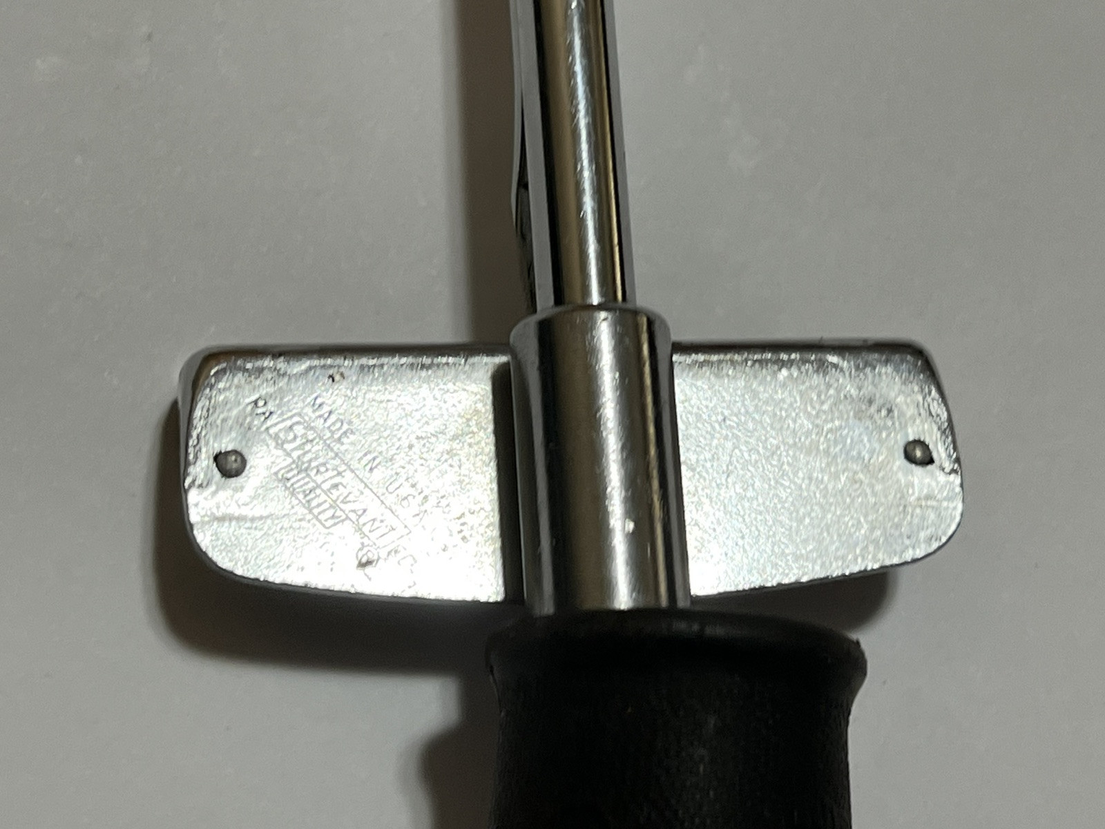 Sturtevant R-50 Beam Type 1/2 Drive Torque Wrench 0 – 50 Ft/Lbs USA