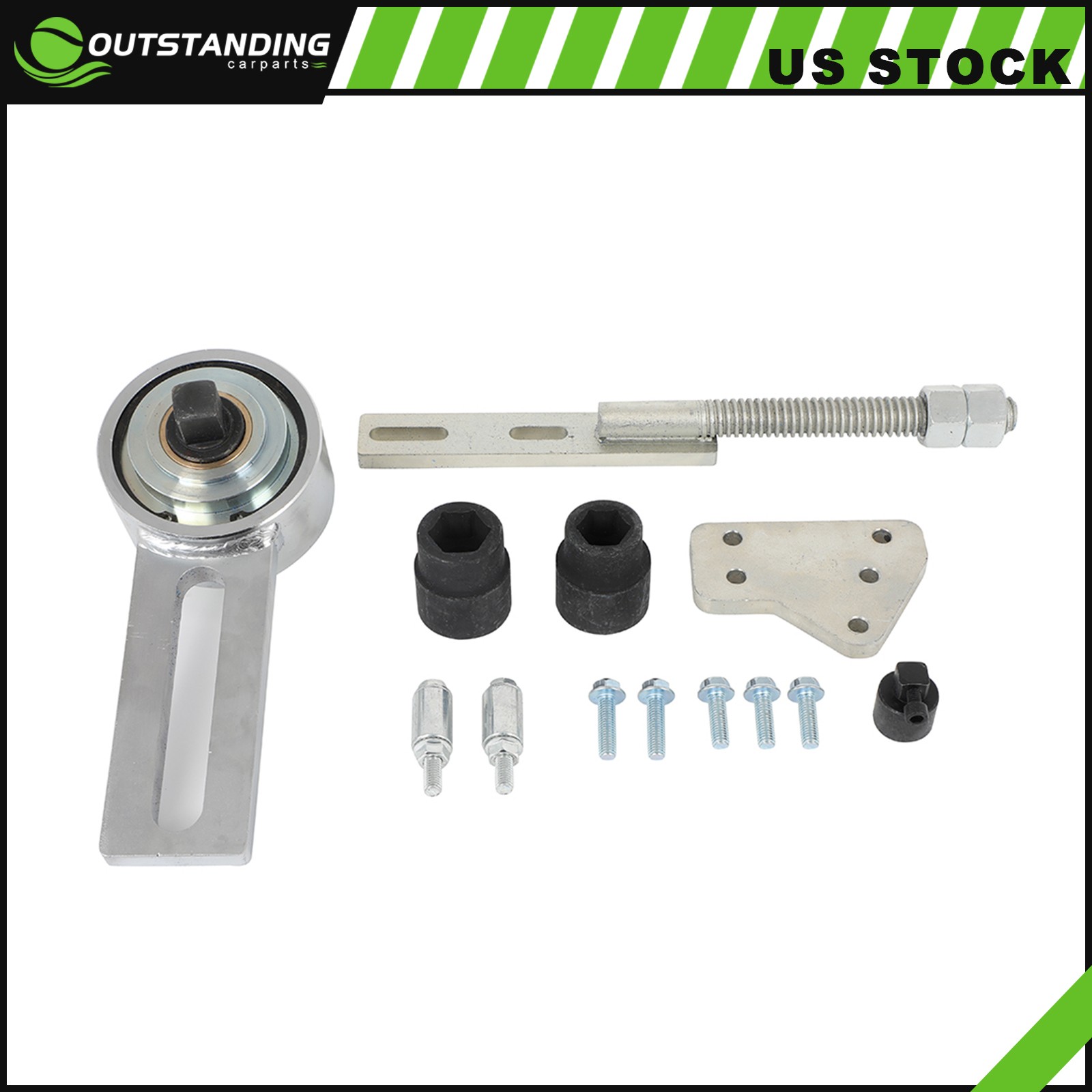 12Pcs Torque Multiplier Tool Set For Ford 1.0 Ecoboost 1.1 Petrol Engines New