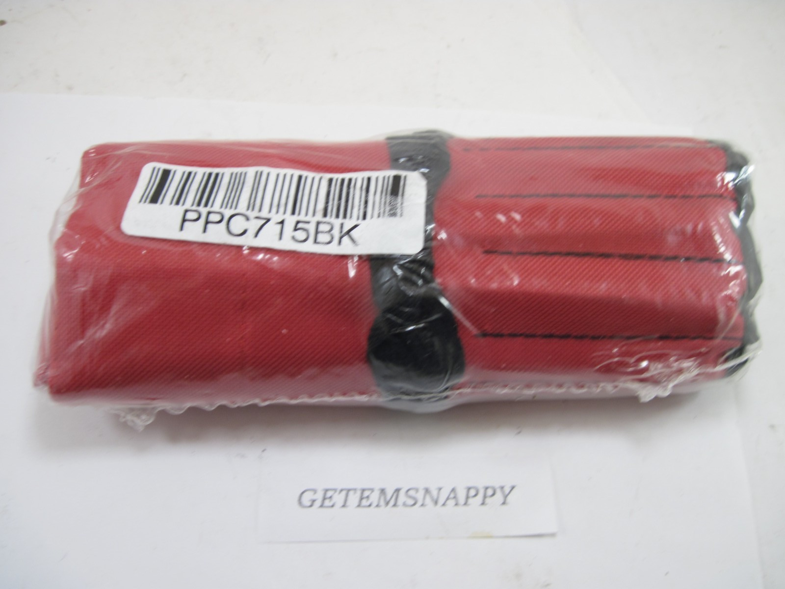 Snap On 16pc Combination Punch & Chisel Set PPC715BK NEW SEALED
