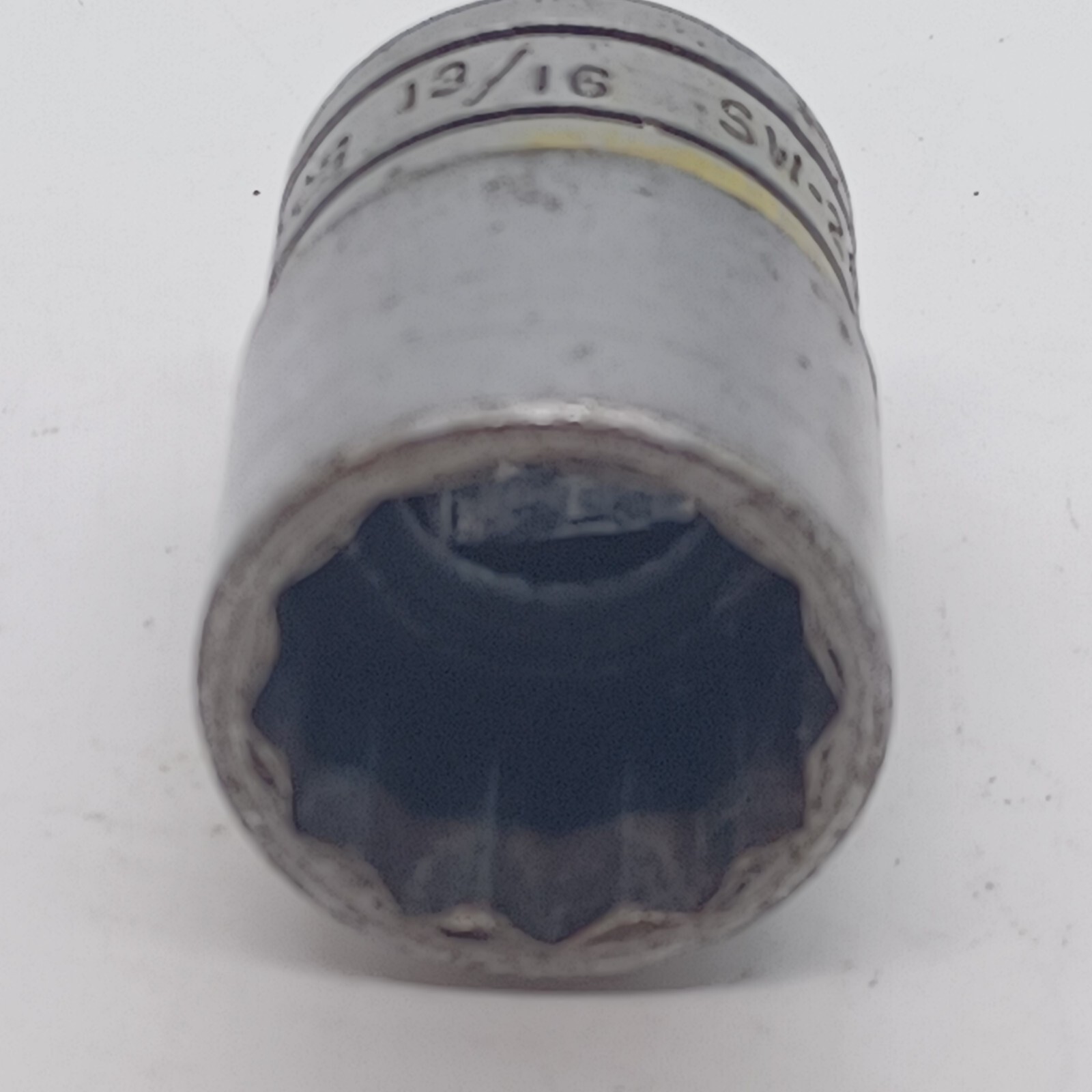 Snap-on – 13/16 (SW261) 1/2″ Drive – 12 Point Socket – Free Shipping