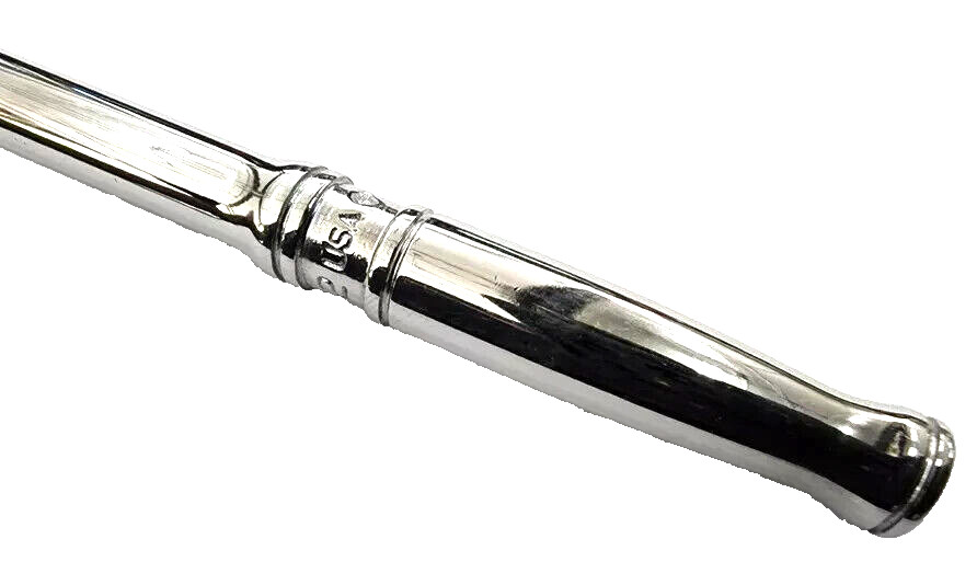 New Snap-on™ 1/4″ Drive Extra-Long Quick-Release Fixed-Head Ratchet TRLL72