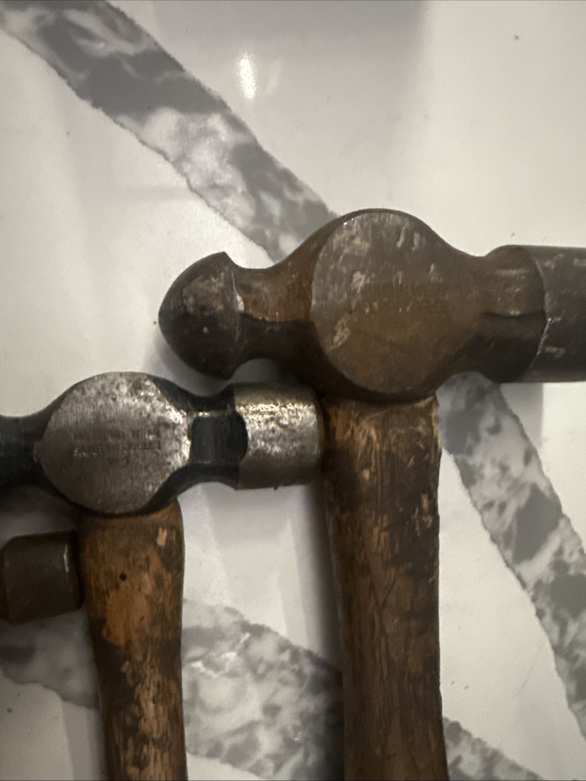 Vintage Blue Point Snap On Tools BP40B, BP12B, Bp4b 40,12, 4 Oz Ball Peen Hammer