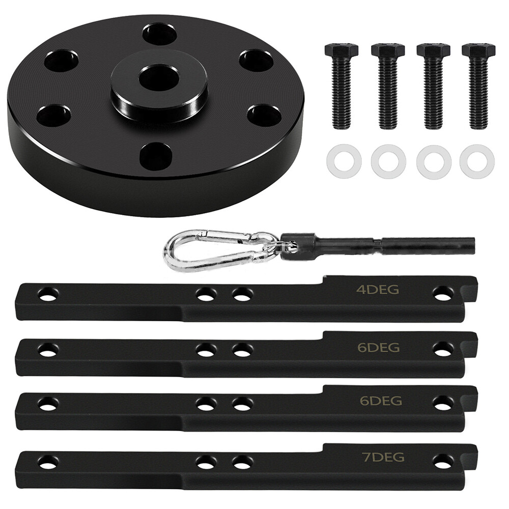 For Cummins ISX QSX 3163021 Timing Injector Cam Gear Puller Tool Kit 3163069