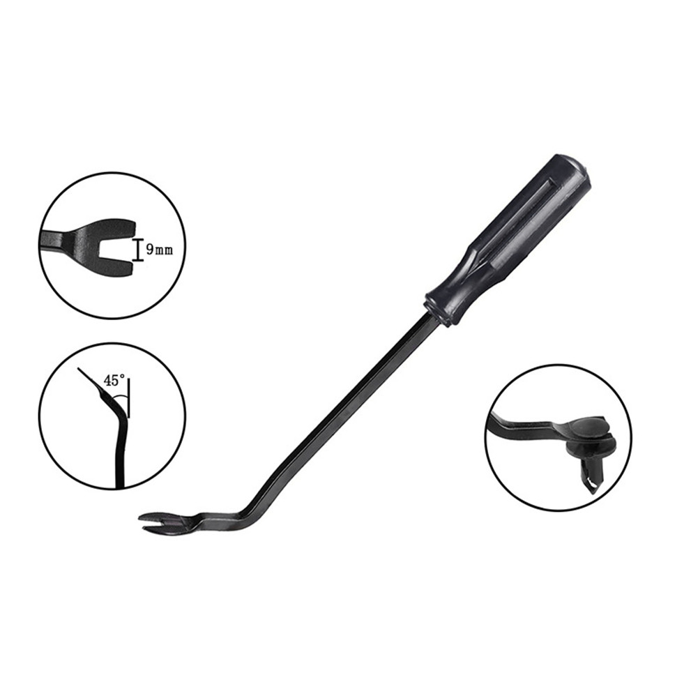 For Kia Auto Trim Removal Tools – Ergonomic Nylon Set for Moldings and Emblems