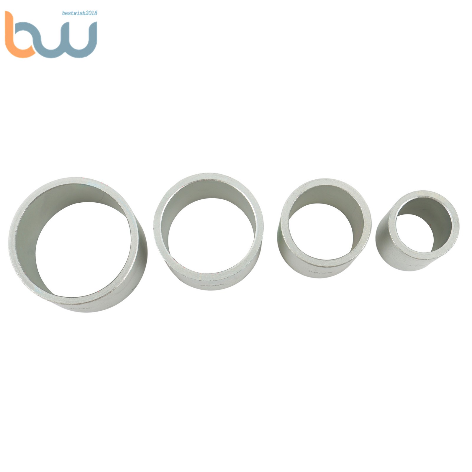 28PCS Pull and Press Sleeve Kit Steel Bush Bearing Removal Installation Tool NEW