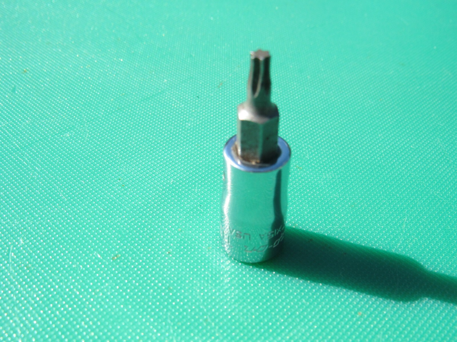 SNAP ON 3/8″ DRIVE FTX55 T55 T-55 TORX BIT DRIVER REMOVER SOCKET NEW LOGO T 55