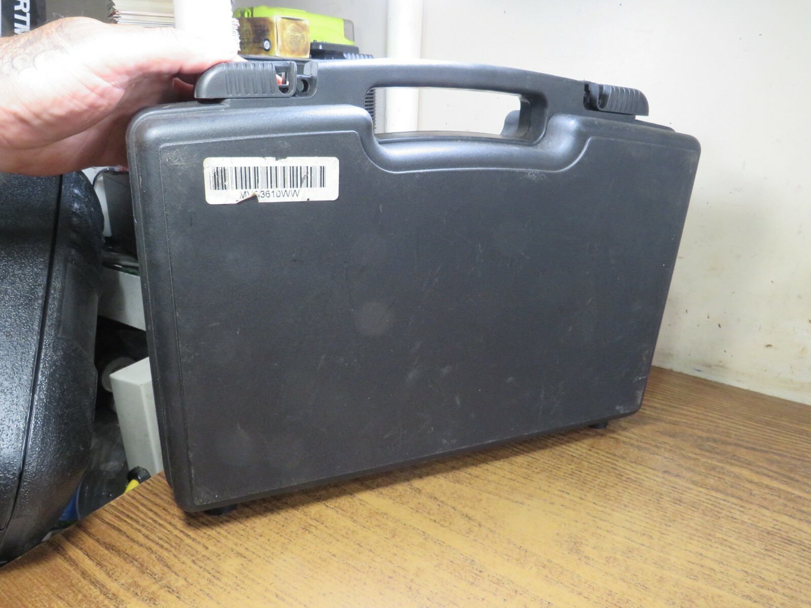 MATCO Flexible Videoscope MVS3610WW Empty Carry Case Only
