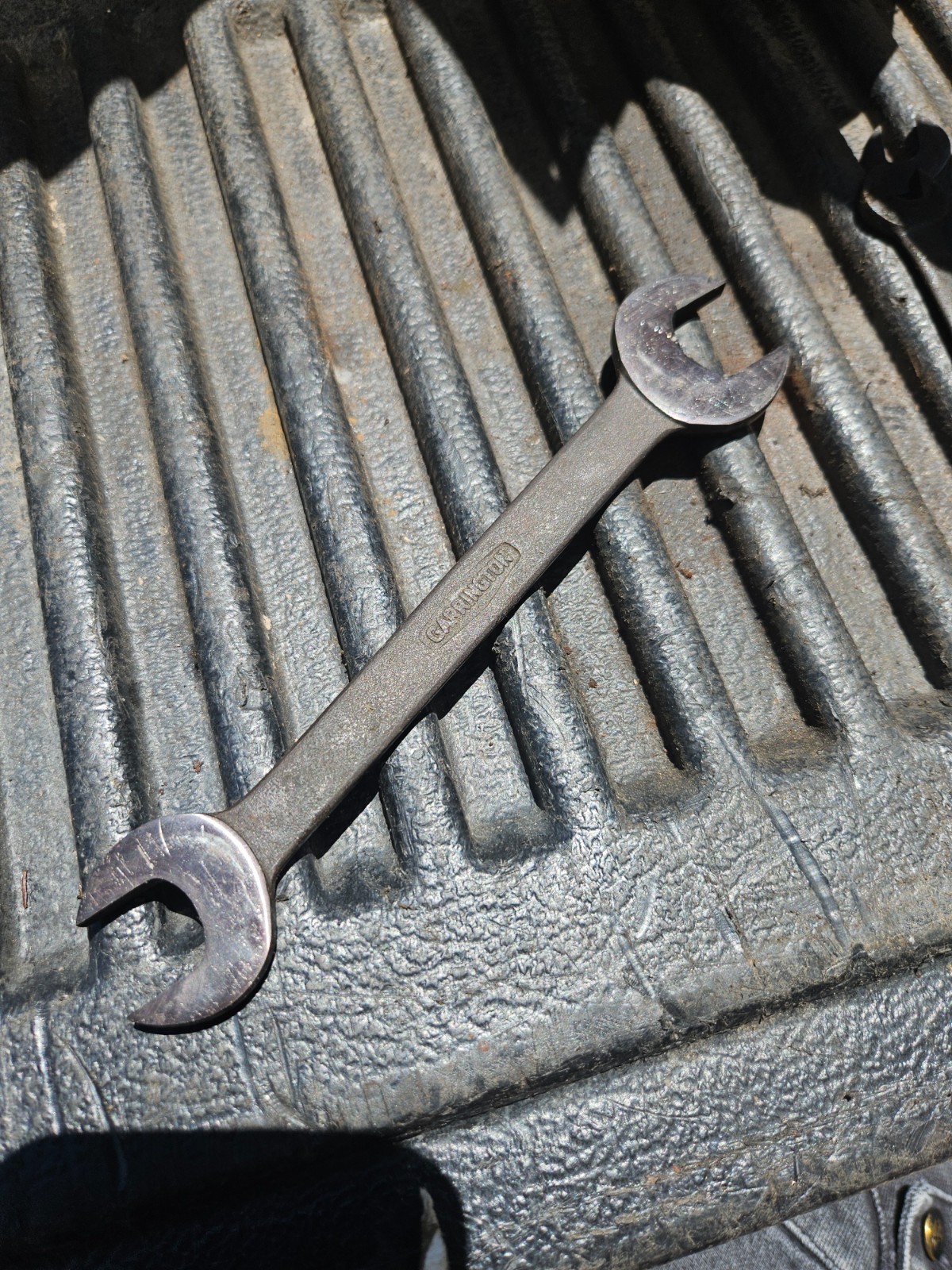Jaguar Toolkit 3/4″ A/F x 7/8″ A/F Garrington Wrench