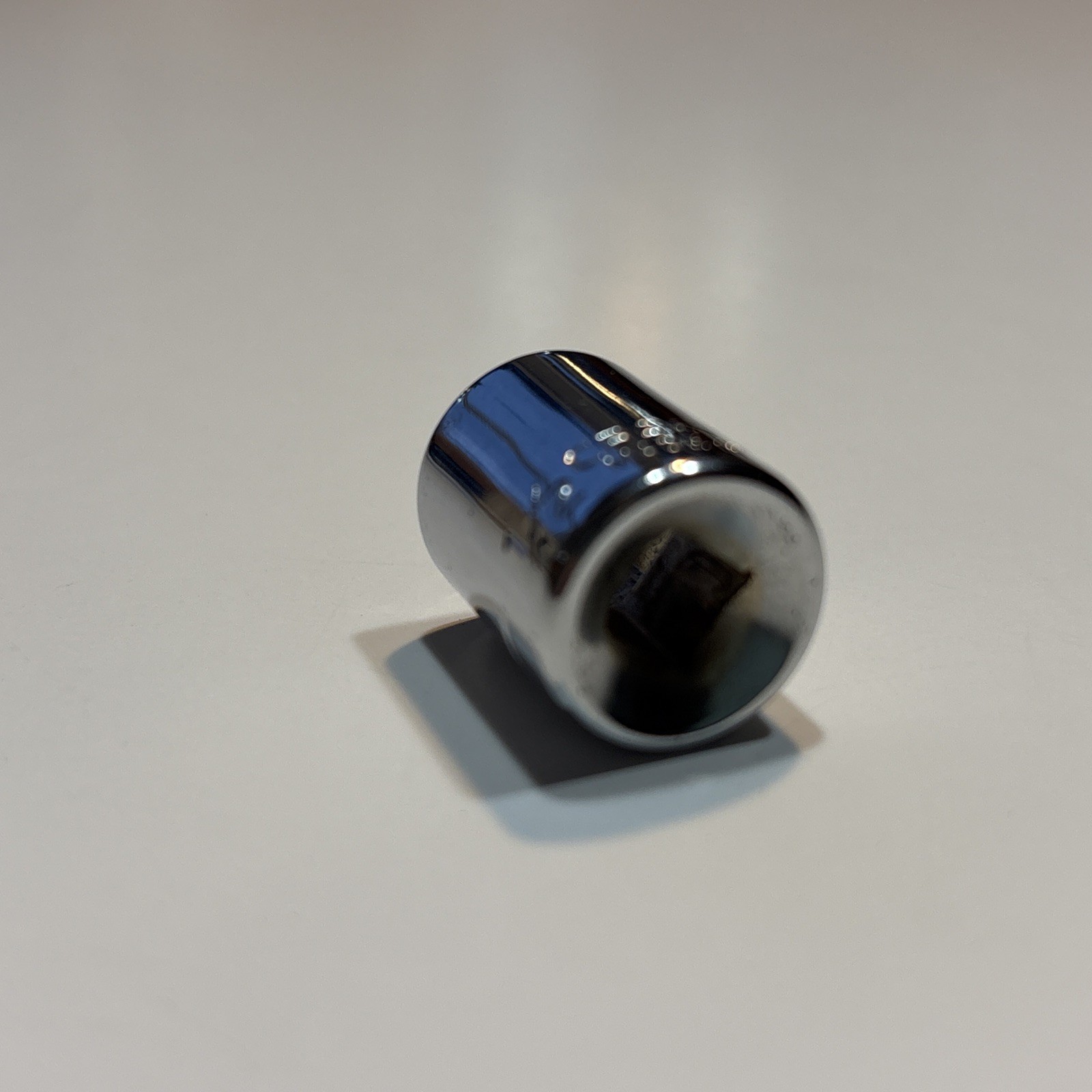 CRAFTSMAN Shallow Socket SAE 1/4-Inch Drive, 1/2-Inch 6-Point EE43499 NOS