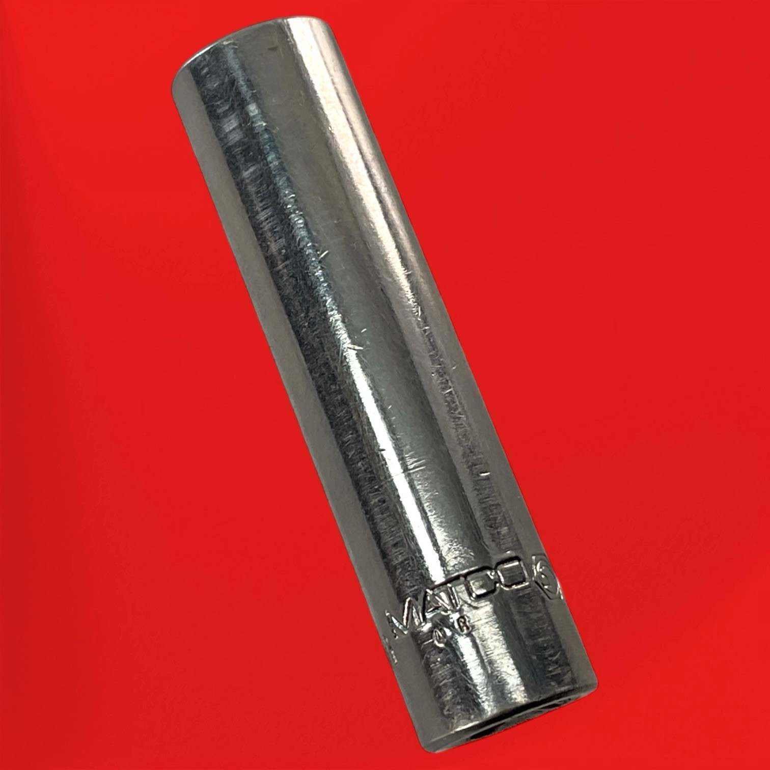 Matco Tools Deep Socket AD9M6 9MM 1/4″ Drive 6pt 2″ High Chrome Mechanic Tool