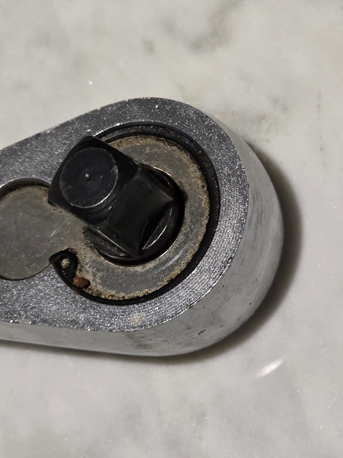 Craftsman Made USA 1/2” Drive Ratchet Quick Release 44809