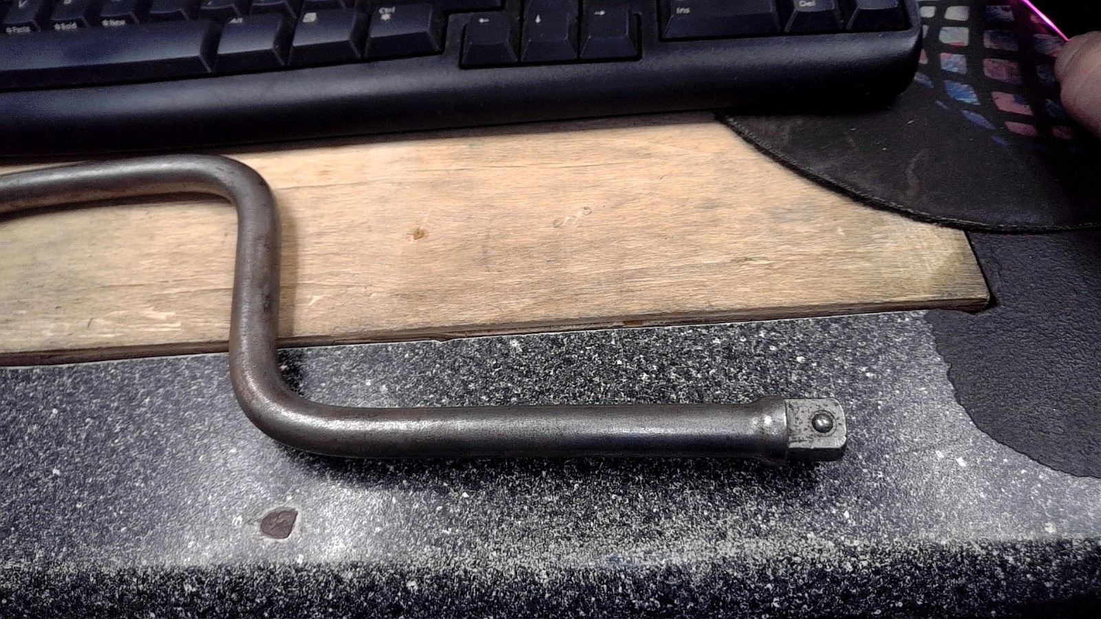 Vintage New Britain Speed Brace 1/2 Inch Square Drive Made In USA Tool