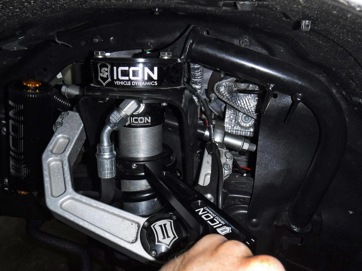 ICON Vehicle Dynamics BILLET SPANNER WRENCH KIT