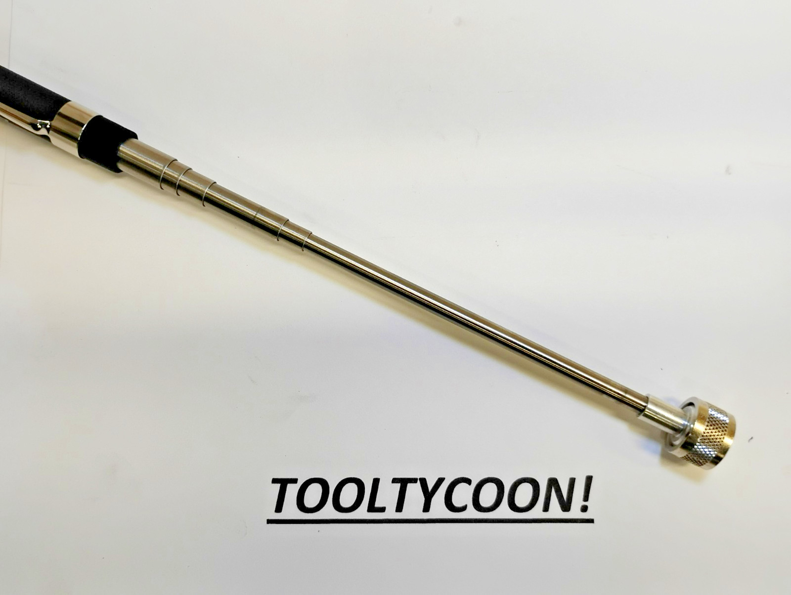 Blue Point Tools NEW UPT50A Telescoping Magnetic Pick-Up Tool Magnet Retriever