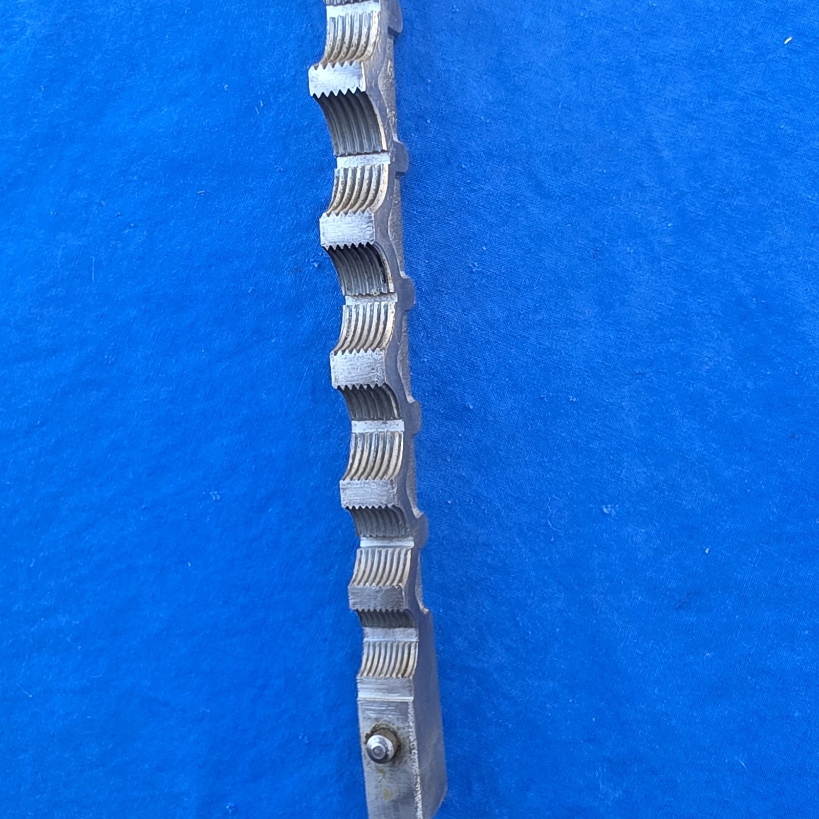 RIMAC 71 Spindle Axle Thread Repair Chaser Rethreading Die Tool 5/8 – 1-1/4 USA