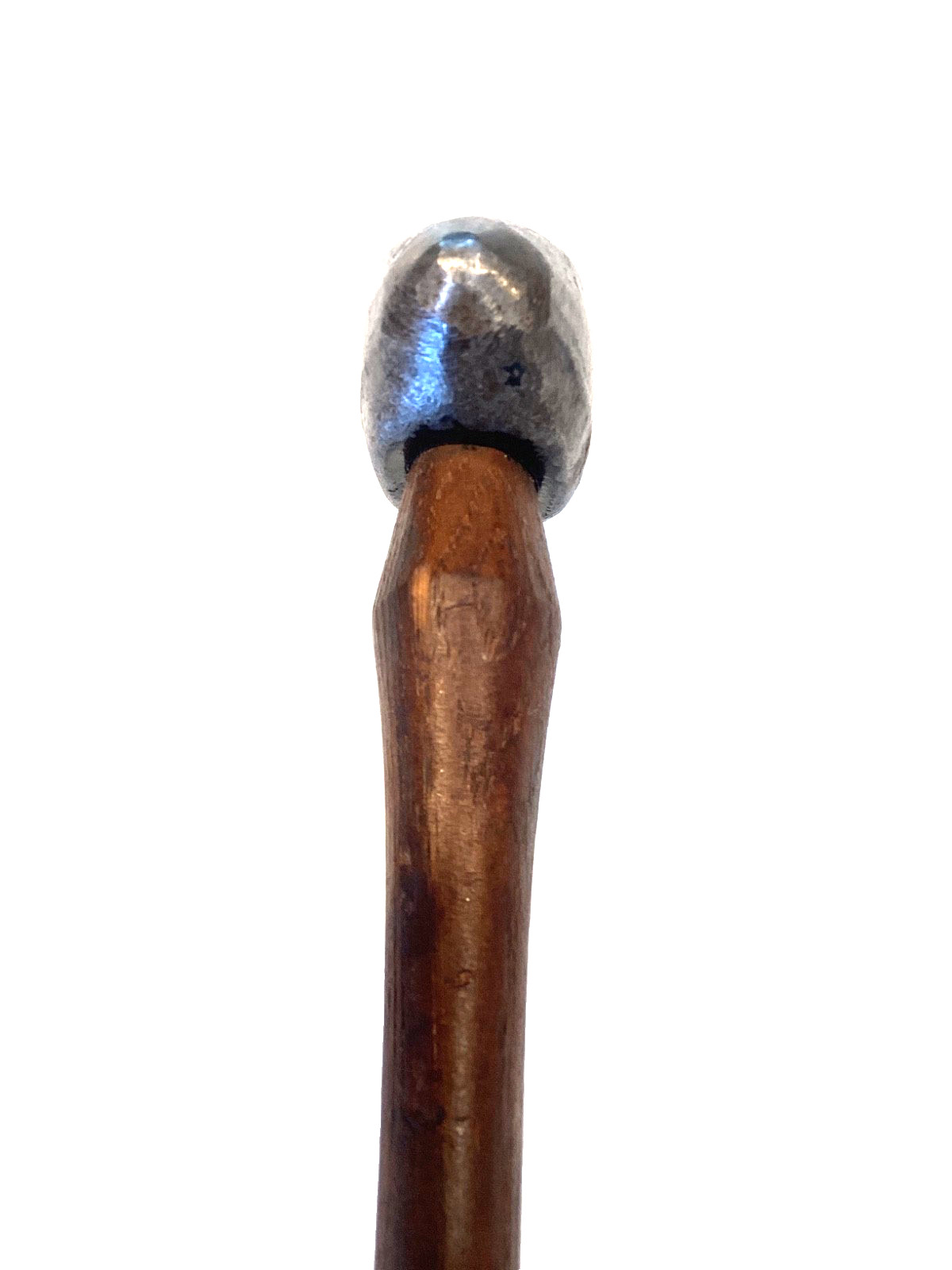 Matco Tools USA Compact Head LONG Wood Handle Auto Body Hammer VERY RARE BT132