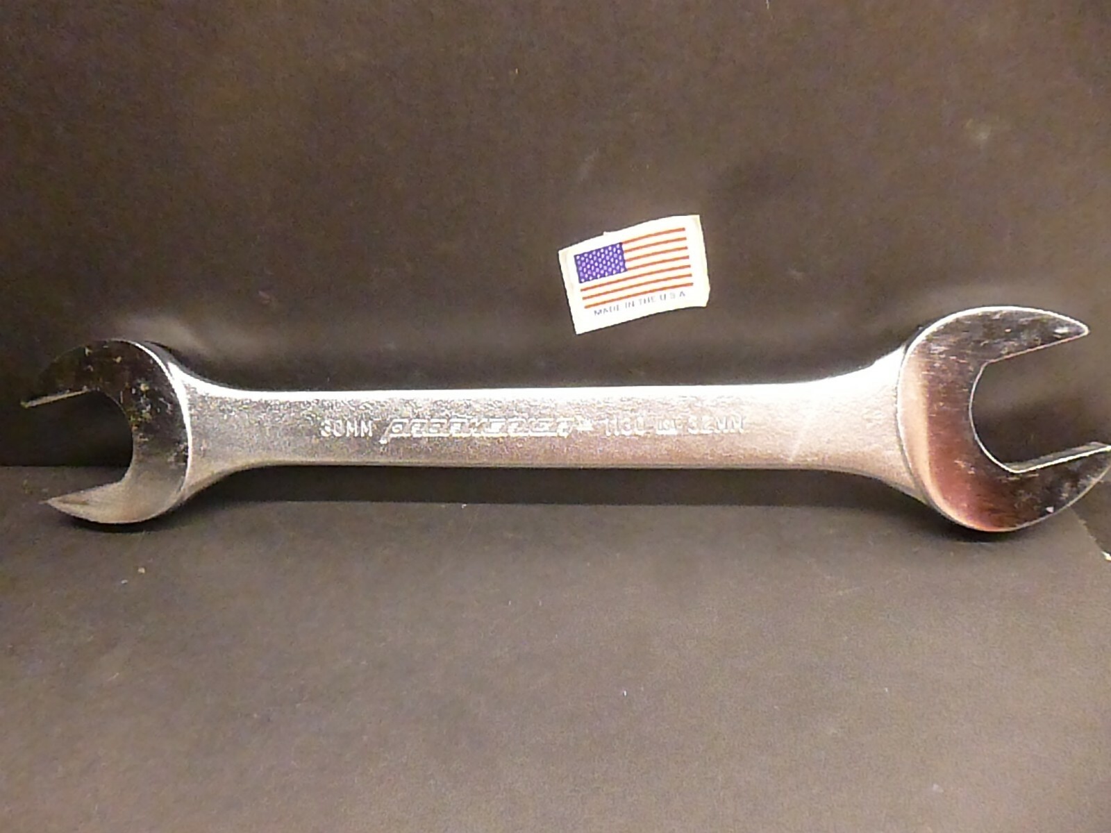 Proamerica 30mm x32mm Open End Wrench 1130 Made in the USA