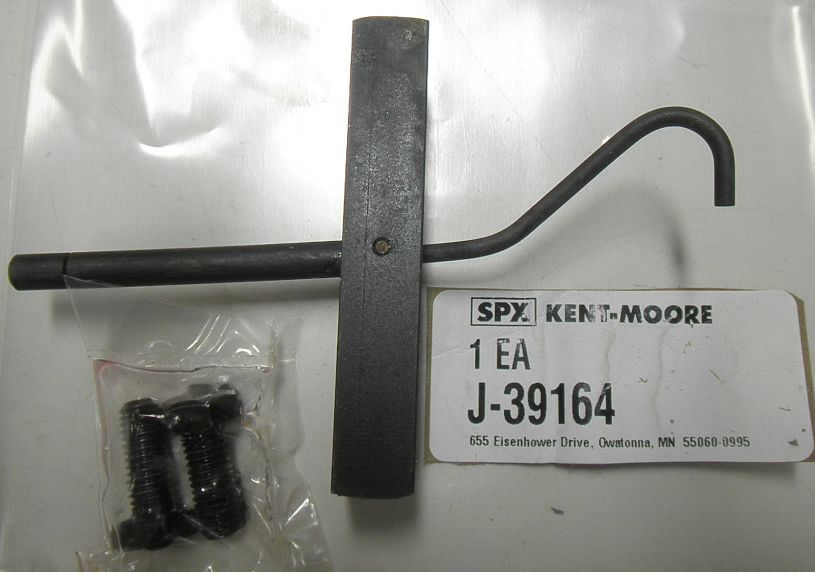 J-39164 Adapter; Dial Indicator 4910-01-353-8518 Kent-Moore J-39164 Turbo Sha…