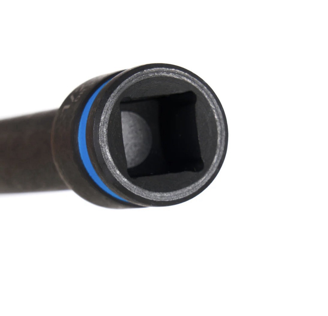Black Canyon Model T30-1030 1/2″ Drive Impact Socket Extension, 10″ Length
