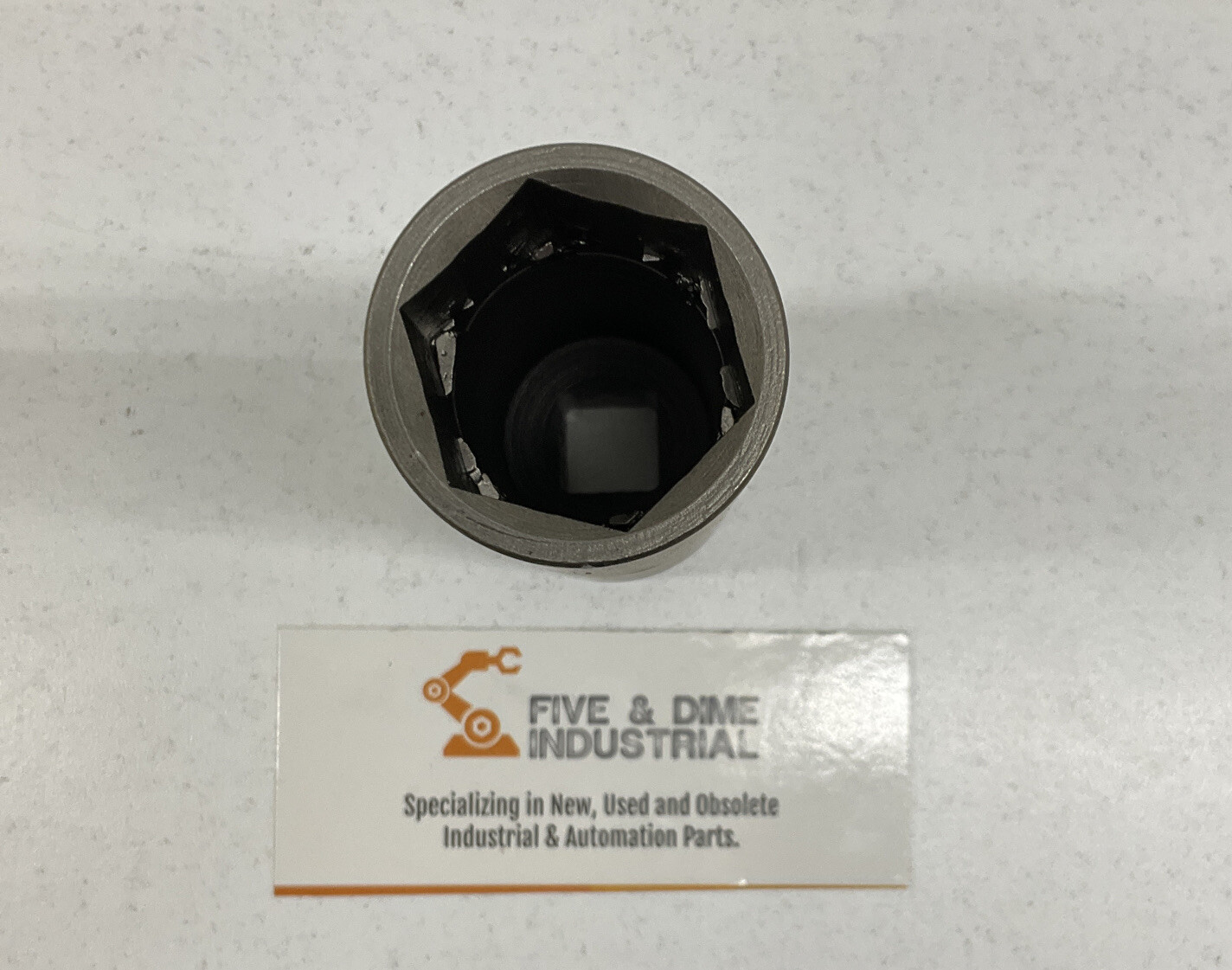 Apex 5534 1-1/16″ Extra Long Socket 1/2″ Square Drive 6-Point, 1-1/16 Inch