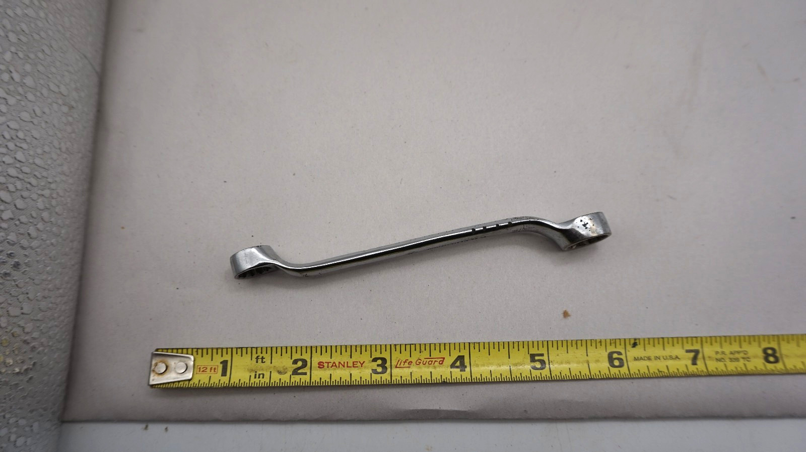 Blue Point XS1214 Offset Box End Wrench 3/8″x7/16″ USA free ship USA
