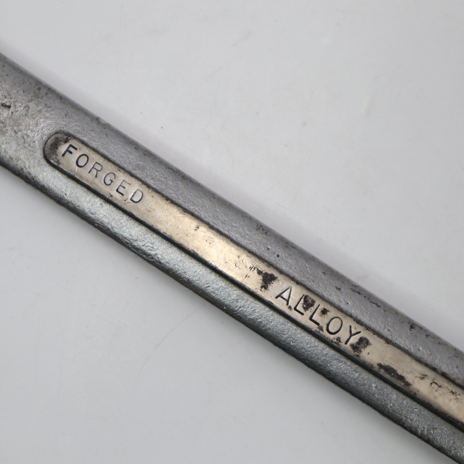 S K C-40 Combination 1-1/4” Wrench USA 12 Point 17” L C40 Vintage