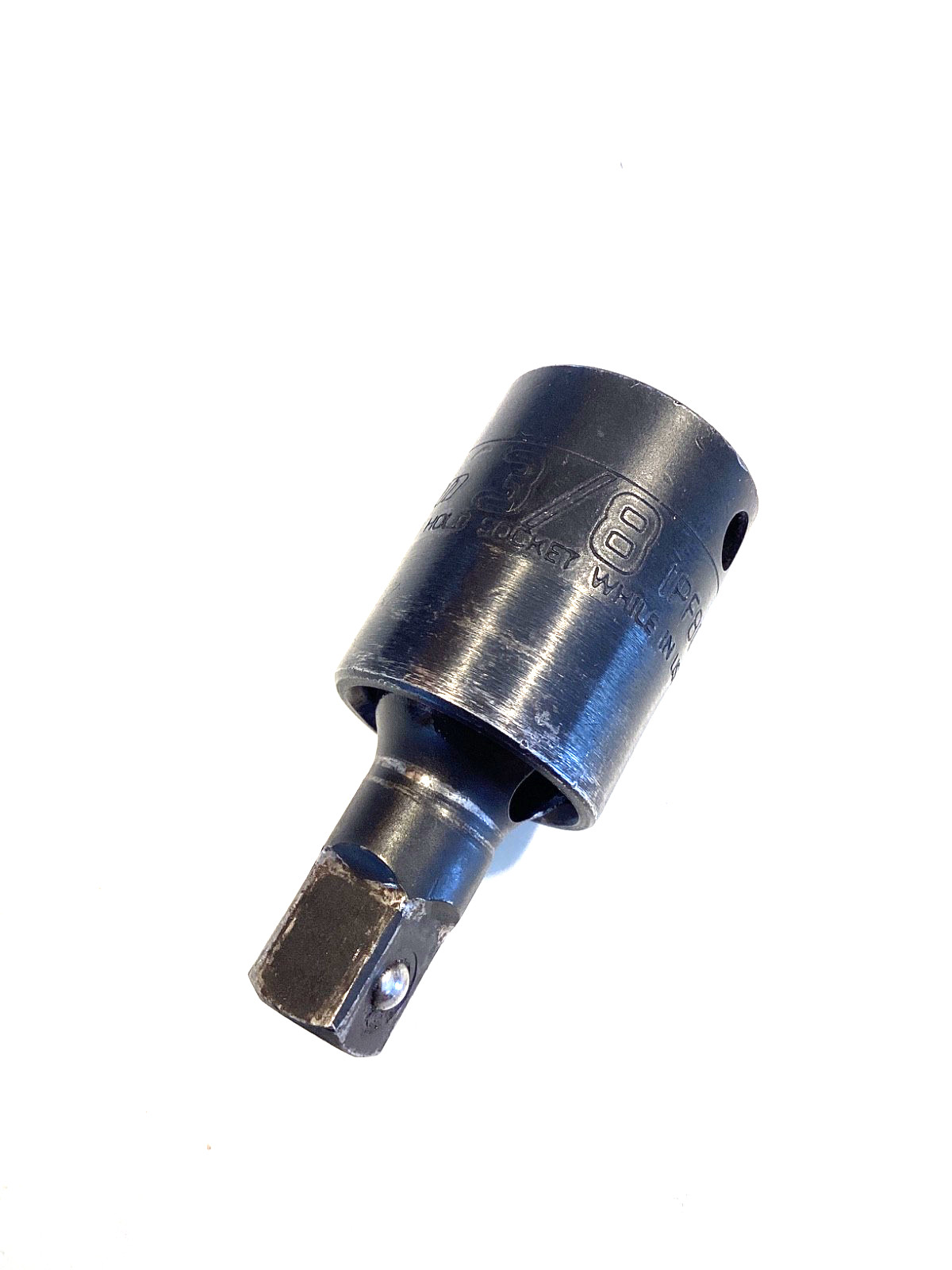 Snap On IPF800B 3/8” Drive Friction Ball Impact Universal Joint Socket Adapter