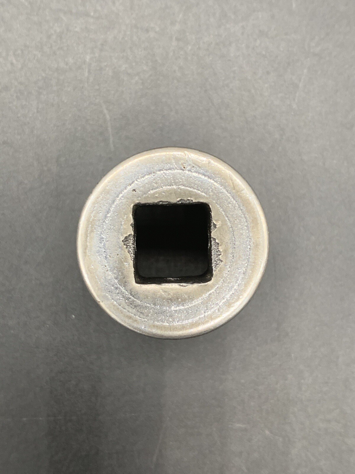 King Dick Impact Socket 11/16 AF 69 AF 3/8” Drive MSA 222 Military Arrow 1966
