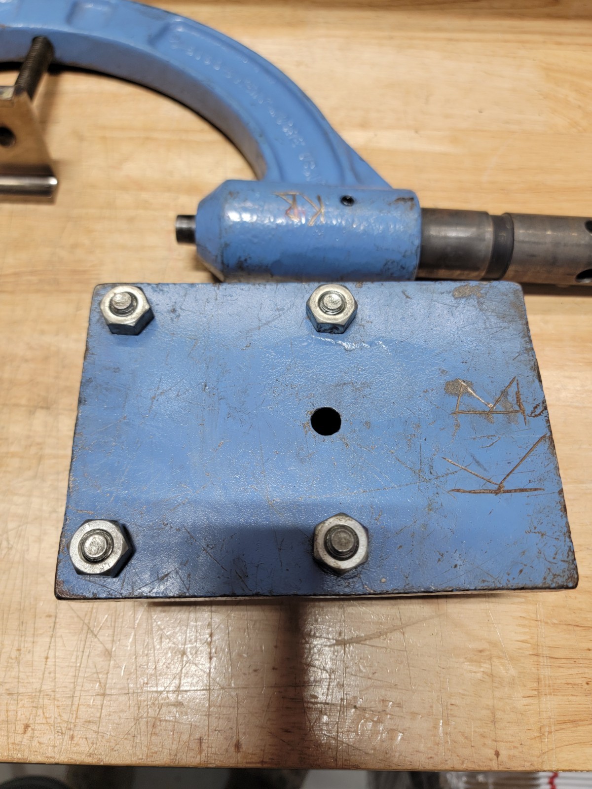 GM Transmission Holding Fixture Kent Moore J-8763-B USA