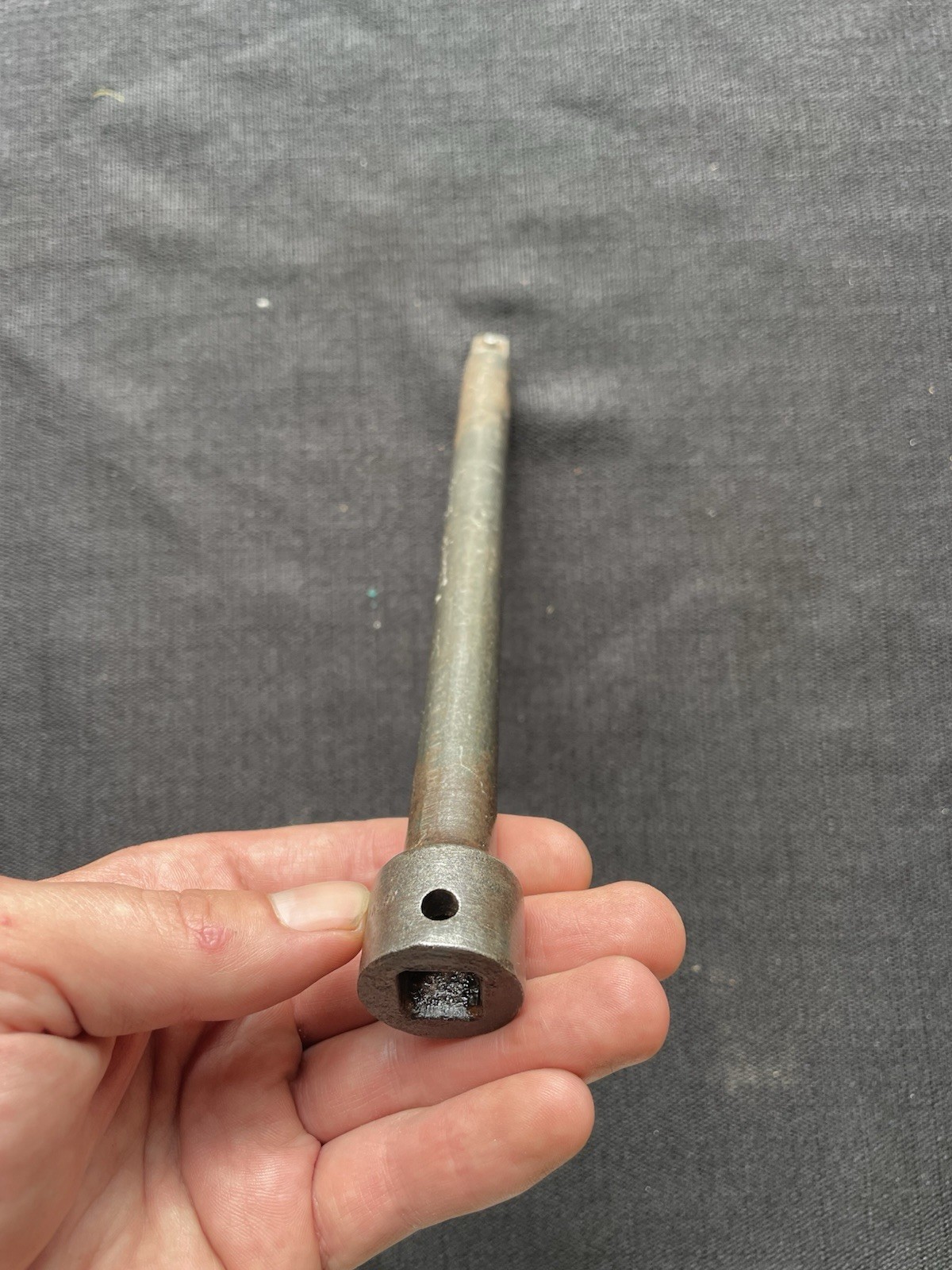 Armstrong Tools 20-924 1/2″ Drive 10″ Impact Socket Extension Bar USA Vintage
