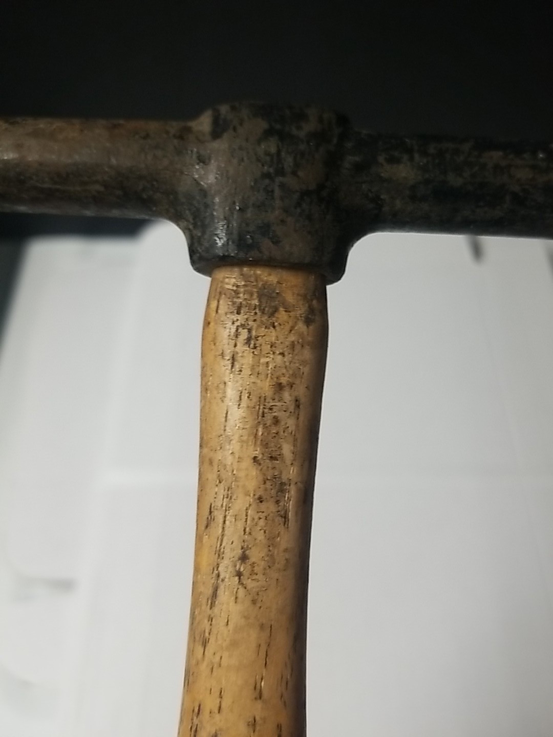 Vintage FAIRMOUNT 150-G Hammer Auto Body Sheet Metal Work
