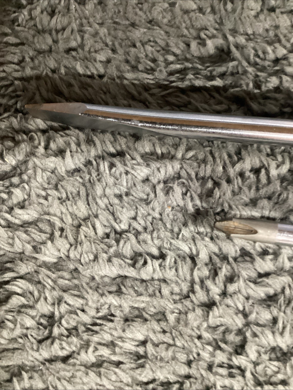 Snap On Anniversary Hard Handle Pearl Screwdriver Set 4 Pieces